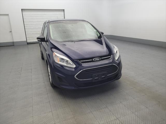 used 2017 Ford C-Max Energi car, priced at $14,195