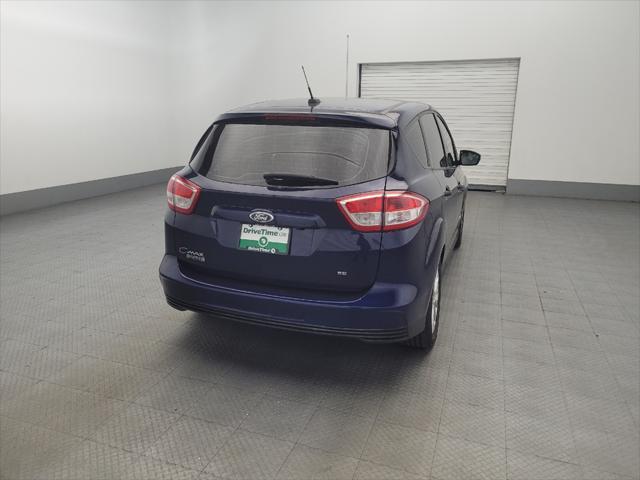 used 2017 Ford C-Max Energi car, priced at $14,195