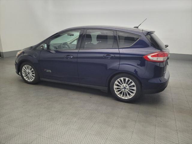 used 2017 Ford C-Max Energi car, priced at $14,195