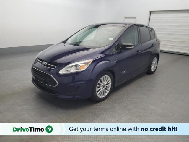 used 2017 Ford C-Max Energi car, priced at $14,195