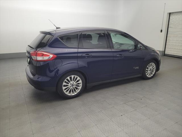 used 2017 Ford C-Max Energi car, priced at $14,195