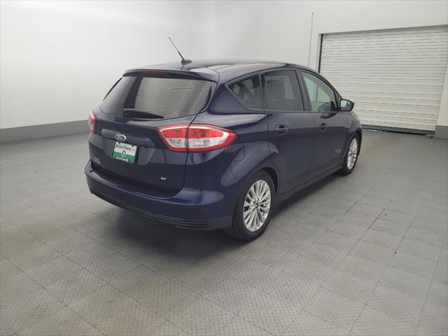 used 2017 Ford C-Max Energi car, priced at $14,195