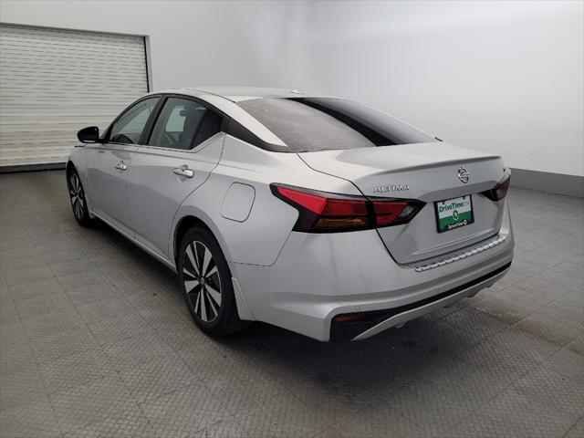 used 2022 Nissan Altima car, priced at $23,695