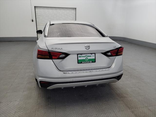 used 2022 Nissan Altima car, priced at $23,695