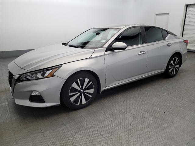 used 2022 Nissan Altima car, priced at $23,695