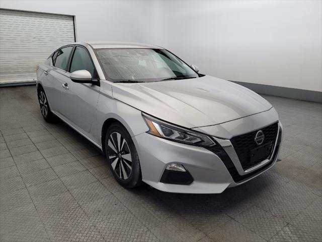 used 2022 Nissan Altima car, priced at $23,695