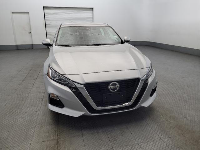 used 2022 Nissan Altima car, priced at $23,695