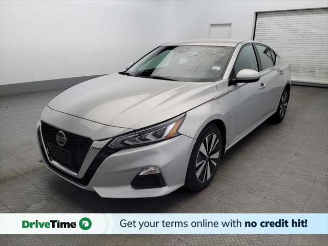 used 2022 Nissan Altima car, priced at $23,695