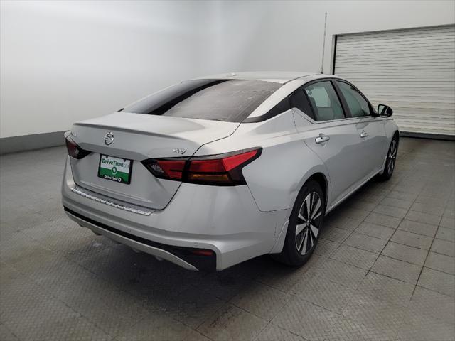 used 2022 Nissan Altima car, priced at $23,695