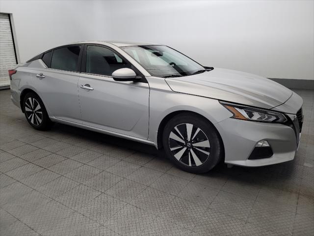 used 2022 Nissan Altima car, priced at $23,695