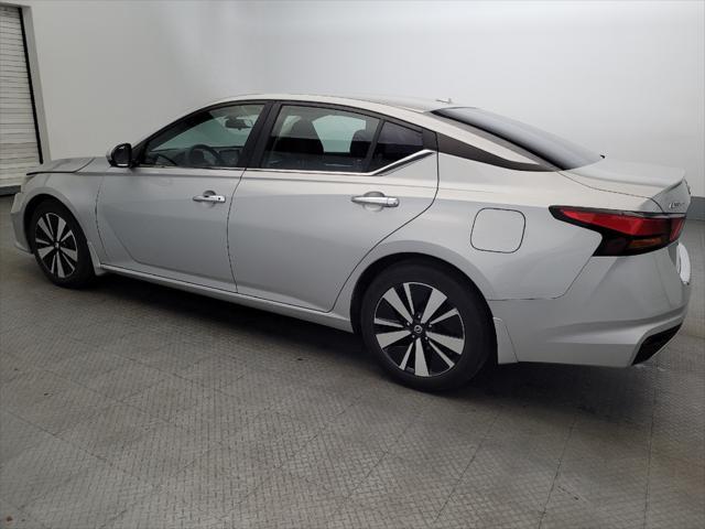 used 2022 Nissan Altima car, priced at $23,695