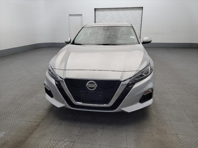 used 2022 Nissan Altima car, priced at $23,695