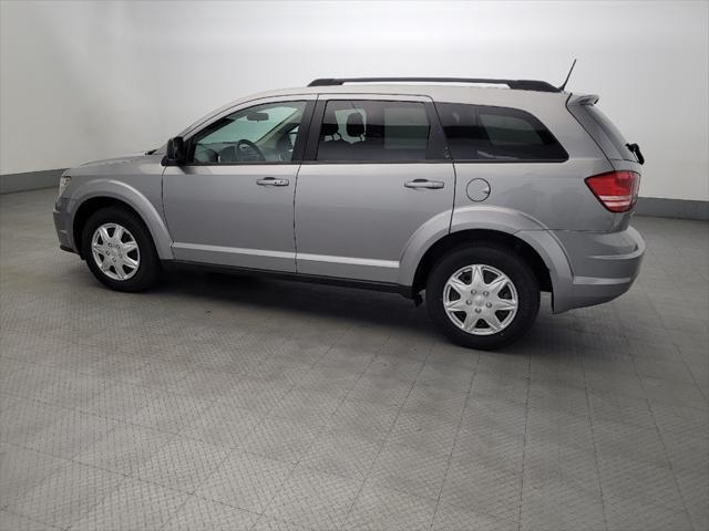 used 2018 Dodge Journey car, priced at $13,495