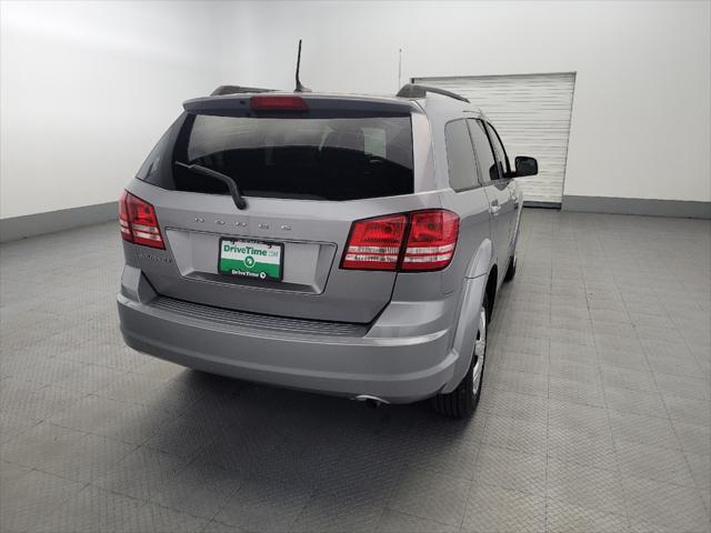 used 2018 Dodge Journey car, priced at $11,995