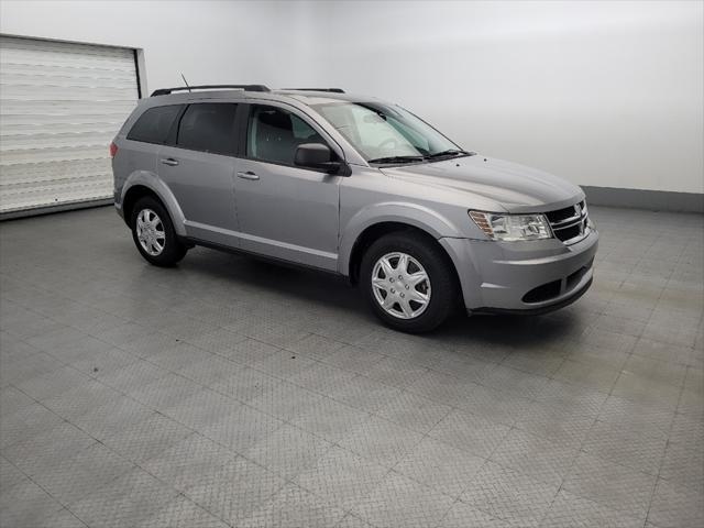 used 2018 Dodge Journey car, priced at $13,495