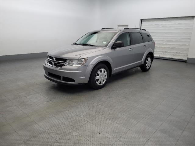 used 2018 Dodge Journey car, priced at $13,495