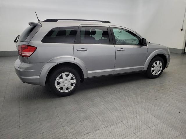 used 2018 Dodge Journey car, priced at $13,495