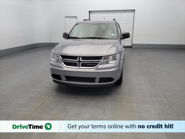 used 2018 Dodge Journey car, priced at $14,195