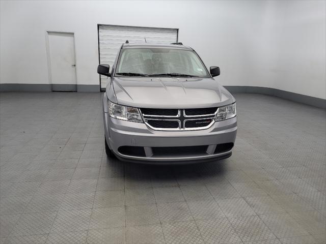 used 2018 Dodge Journey car, priced at $11,995