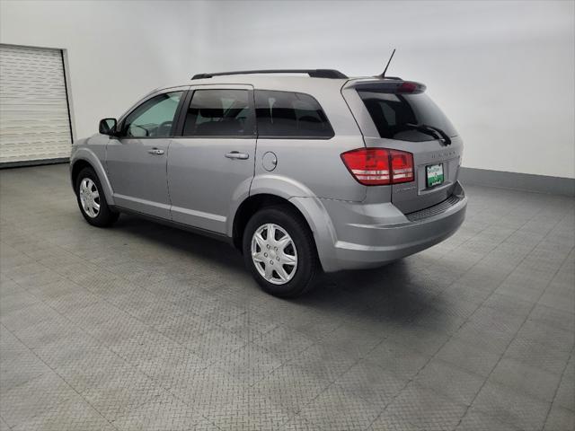 used 2018 Dodge Journey car, priced at $13,495