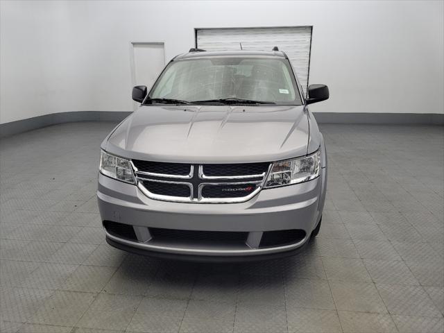 used 2018 Dodge Journey car, priced at $11,995