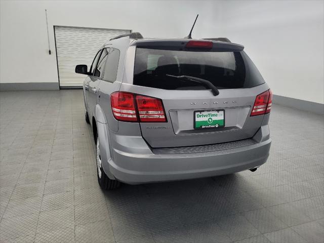 used 2018 Dodge Journey car, priced at $11,995