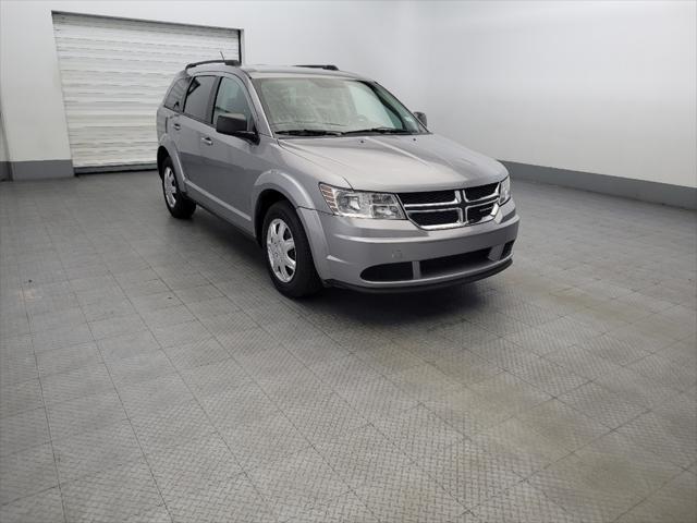 used 2018 Dodge Journey car, priced at $13,495