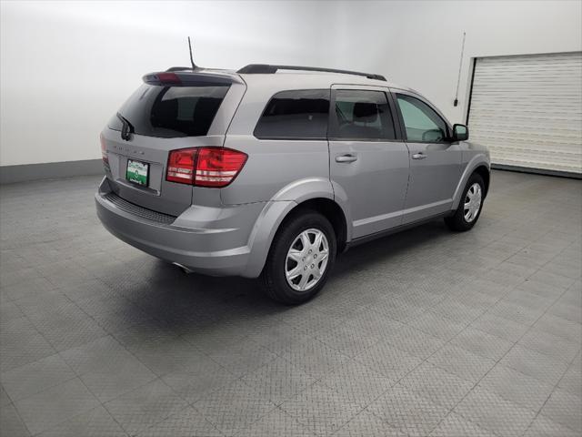 used 2018 Dodge Journey car, priced at $13,495