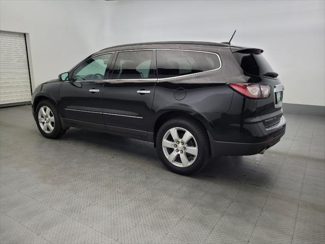 used 2017 Chevrolet Traverse car, priced at $19,195