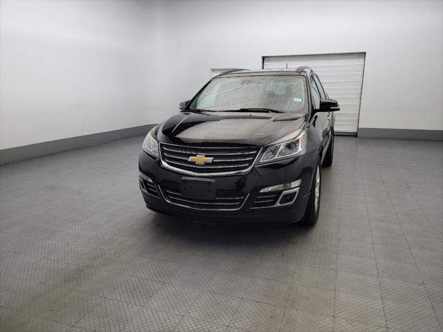 used 2017 Chevrolet Traverse car, priced at $19,195