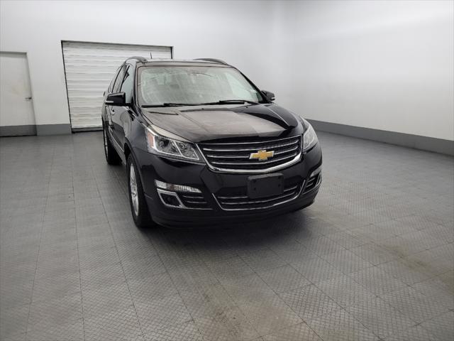 used 2017 Chevrolet Traverse car, priced at $19,195