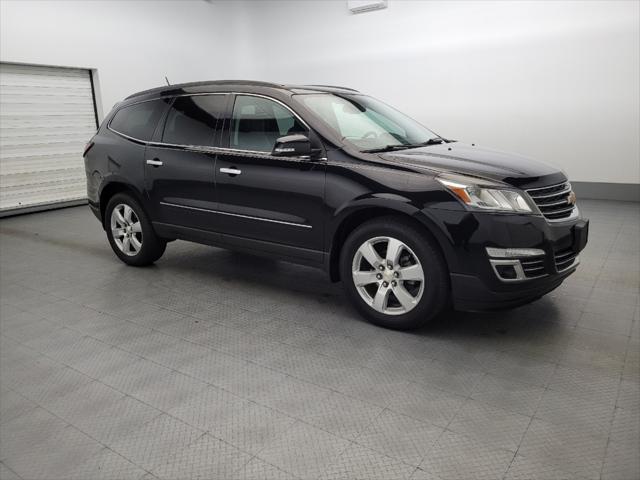 used 2017 Chevrolet Traverse car, priced at $19,195