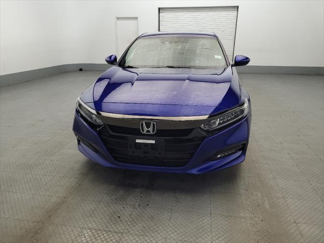 used 2018 Honda Accord car, priced at $23,095