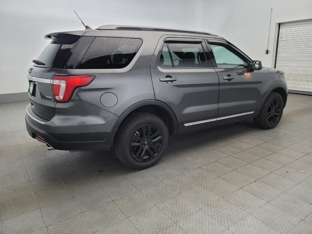 used 2018 Ford Explorer car, priced at $21,995