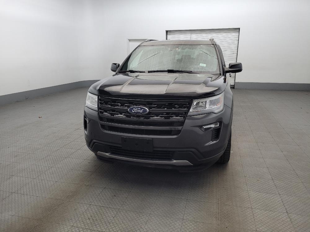 used 2018 Ford Explorer car, priced at $21,995