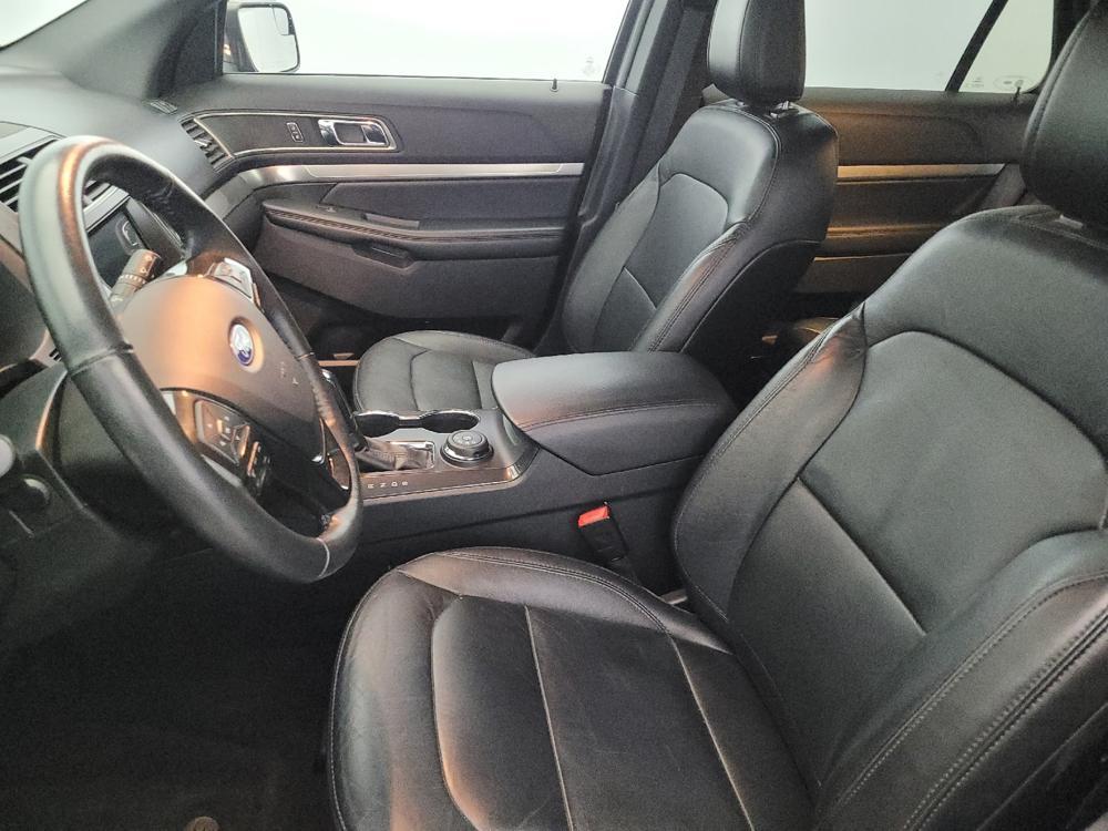 used 2018 Ford Explorer car, priced at $21,995