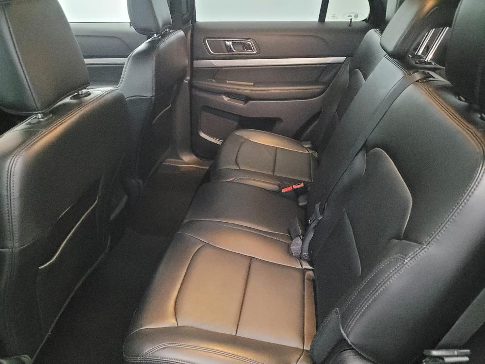 used 2018 Ford Explorer car, priced at $21,995