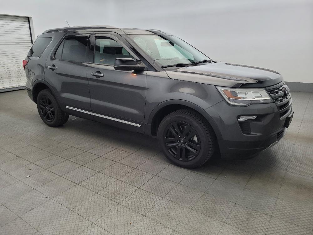 used 2018 Ford Explorer car, priced at $21,995