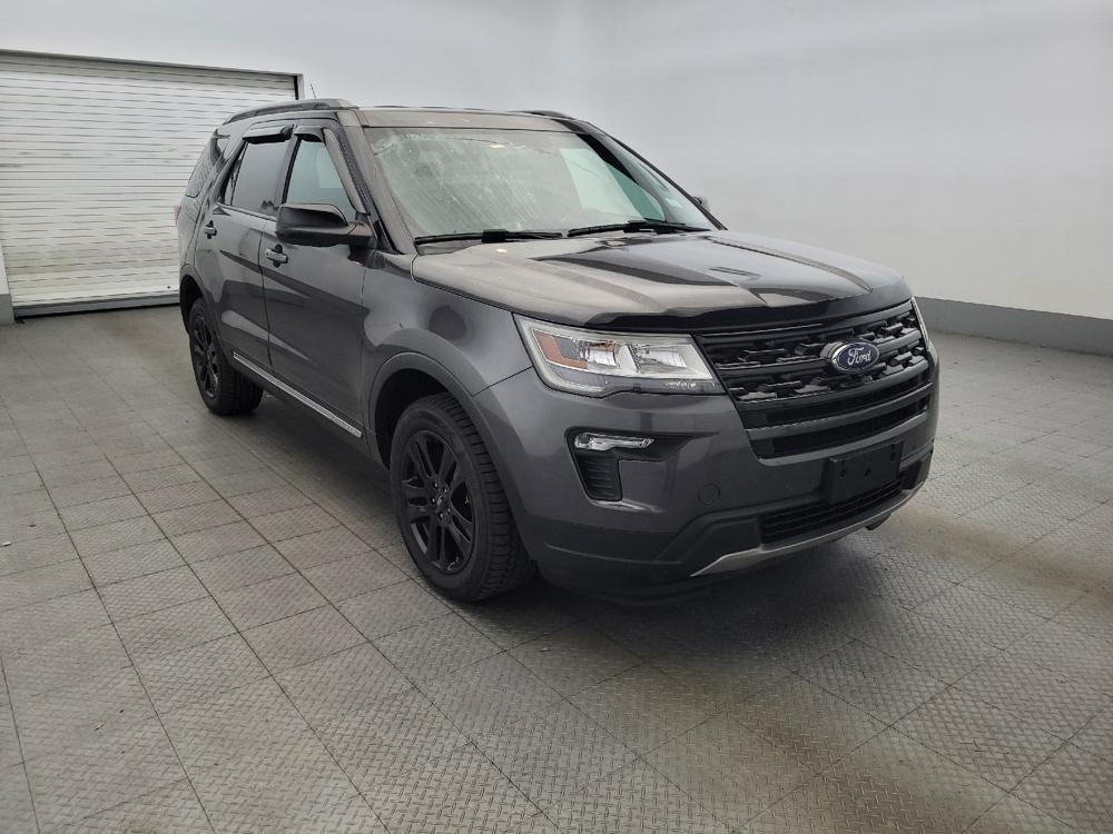used 2018 Ford Explorer car, priced at $21,995