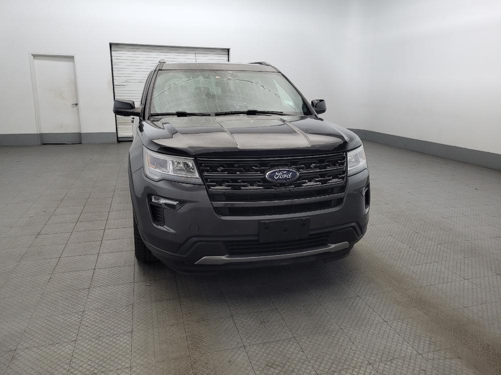 used 2018 Ford Explorer car, priced at $21,995