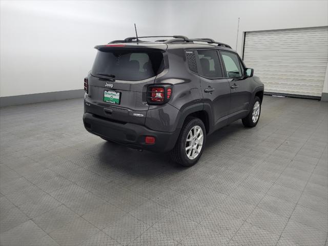 used 2019 Jeep Renegade car, priced at $20,995