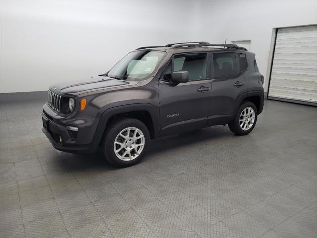 used 2019 Jeep Renegade car, priced at $20,995