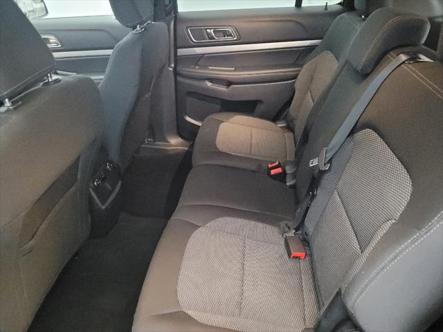 used 2018 Ford Explorer car, priced at $22,395