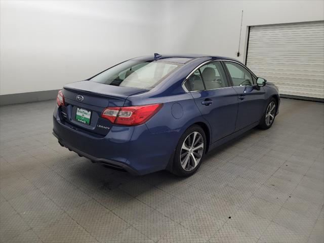 used 2019 Subaru Legacy car, priced at $24,195