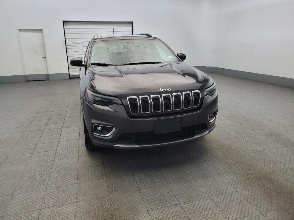 used 2019 Jeep Cherokee car, priced at $22,795