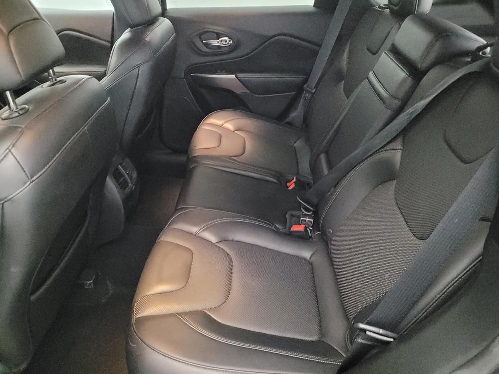 used 2019 Jeep Cherokee car, priced at $22,795