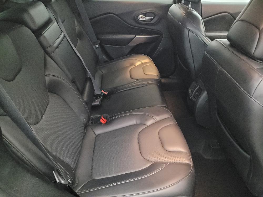 used 2019 Jeep Cherokee car, priced at $22,795