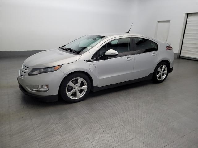 used 2014 Chevrolet Volt car, priced at $14,195