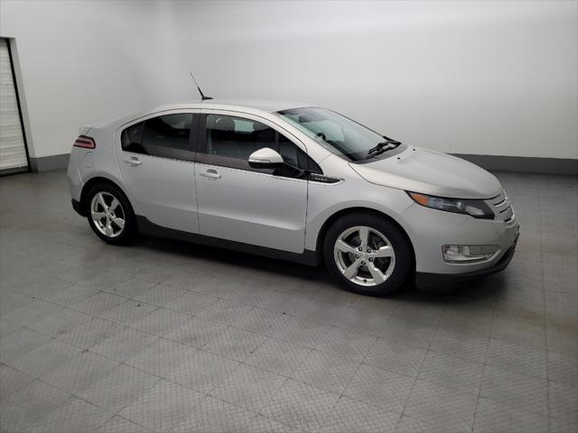 used 2014 Chevrolet Volt car, priced at $14,195