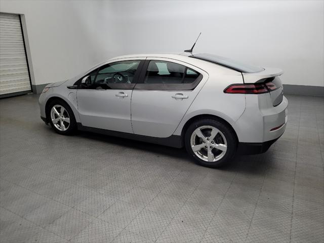 used 2014 Chevrolet Volt car, priced at $14,195